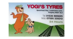 YOGI'S TYRES